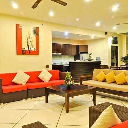 Villa Teman 塞米亚克 外观 照片
