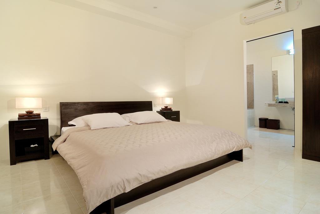 Villa Teman 塞米亚克 客房 照片