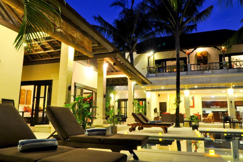 Villa Teman 塞米亚克 外观 照片