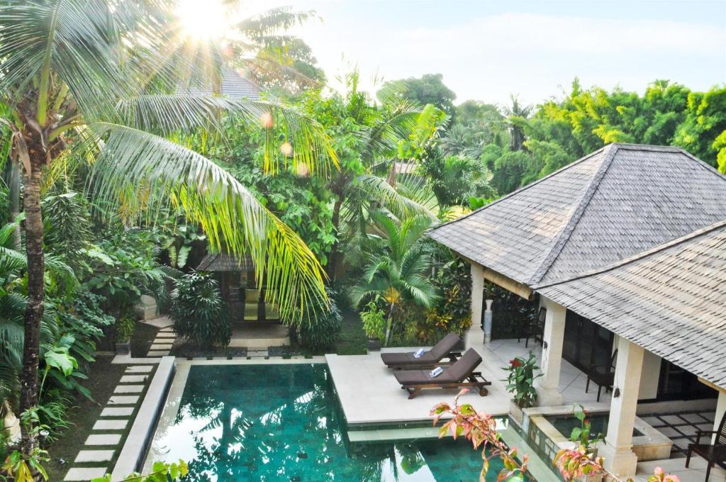 Villa Teman 塞米亚克 外观 照片