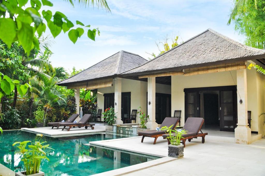 Villa Teman 塞米亚克 外观 照片