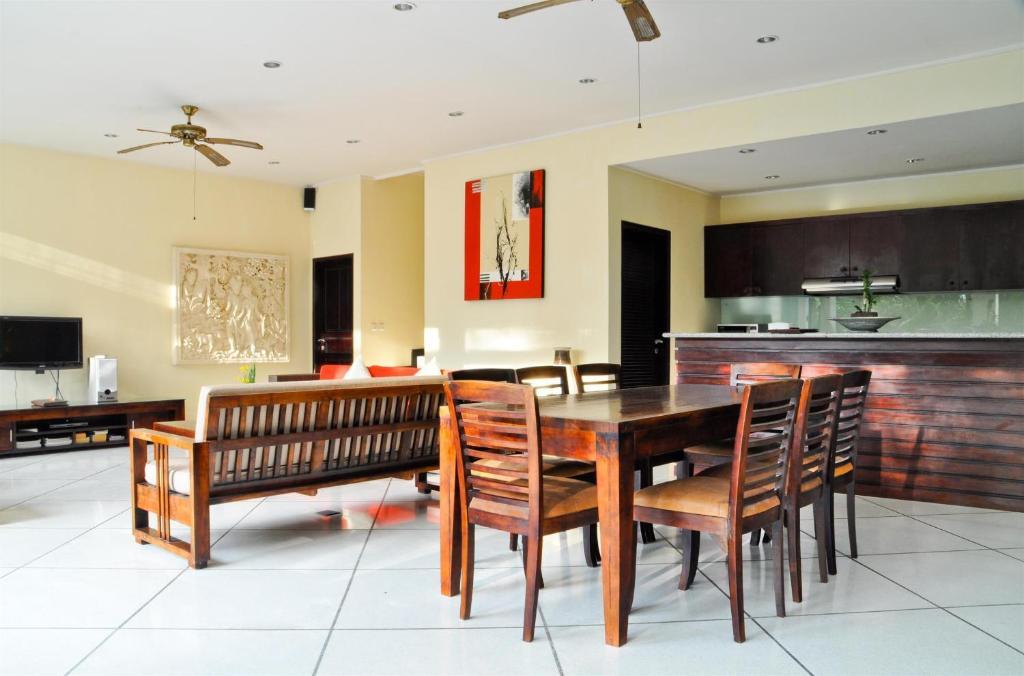 Villa Teman 塞米亚克 外观 照片